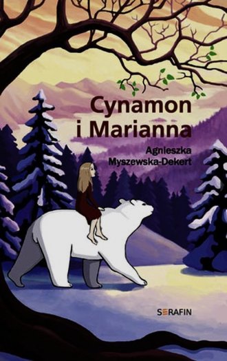 Cynamon i Marianna - okładka książki