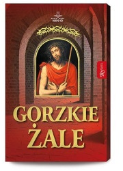 Gorzkie żale (audiobook CD) - pudełko audiobooku