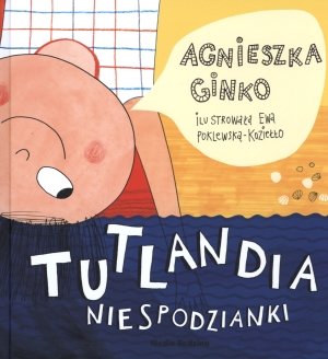 Tutlandia. Niespodzianki - okładka książki