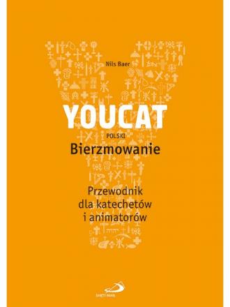 Youcat polski. Bierzmowanie. Przewodnik - okładka książki