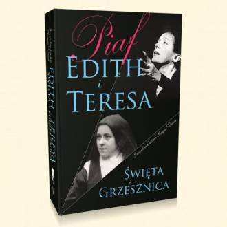 Edith i Teresa. Święta i Grzesznica - okładka książki