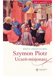Szymon Piotr. Uczeń-misjonarz - okładka książki