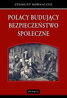 Polacy budujący bezpieczeństwo - okładka książki