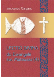 Lectio Divina 26 do Ewangelii Św - okładka książki