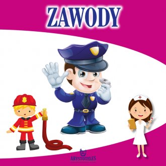 Zawody - okładka książki