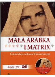 Mała Arabka i Matrix. Świeta Maria - okładka książki