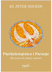 Pięćdziesiątnica i Paruzja - okładka książki