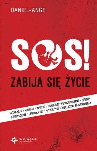 SOS! Zabija się życie - okładka książki