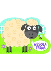 Wesoła farma - okładka książki