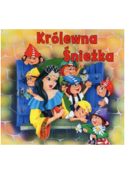 Królewna Śnieżka. Biblioteczka - okładka książki