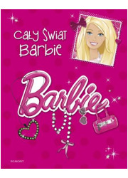 Cały świat Barbie - okładka książki