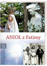 Anioł z Fatimy - okładka książki