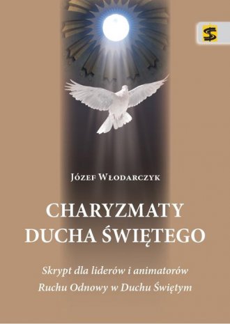 Charyzmaty Ducha Świętego - okładka książki