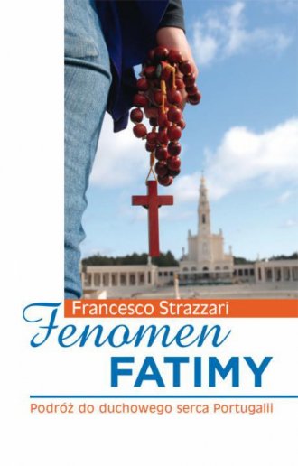 Fenomen Fatimy - okładka książki