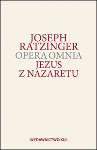 Opera Omnia. Tom VI/1. Jezus z - okładka książki