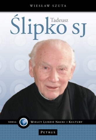 Tadeusz Ślipko SJ. Wprowadzenie - okładka książki