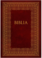 Biblia - okładka książki