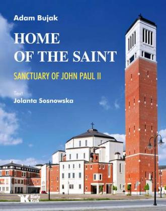 Home of the Saint. Sanctuary of - okładka książki