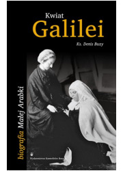Kwiat Galilei. Biografia Małej - okładka książki