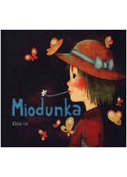 Miodunka (3D) - okładka książki