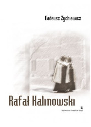 Rafał Kalinowski (+ CD audio) - okładka książki