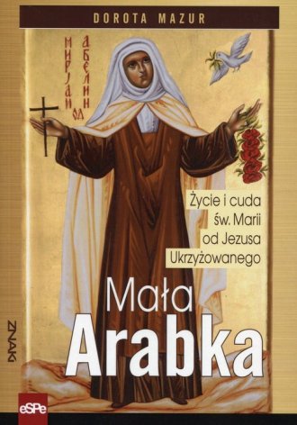 Mała Arabka - okładka książki