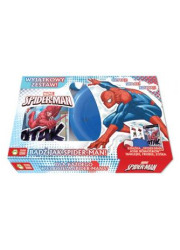 Bądź jak Spiderman - okładka książki