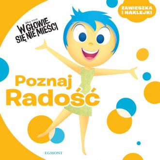 W głowie się nie mieści. Poznaj - okładka książki