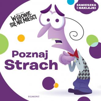 W głowie się nie mieści. Poznaj - okładka książki