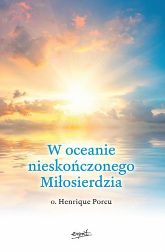 W oceanie nieskończonego Miłosierdzia - okładka książki