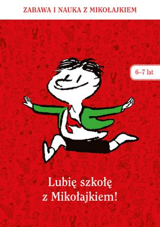 Lubię szkołę z Mikołajkiem (6-7 - okładka książki