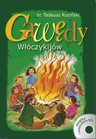 Gawędy Włóczykijów (+ CD) - okładka książki