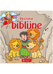 Historie biblijne. Książeczka do - okładka książki