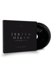 Jestem Nikim (czarny, 3 x CD) - pudełko audiobooku