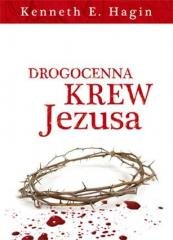 Drogocenna krew Jezusa - okładka książki