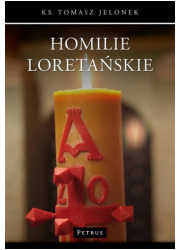 Homilie Loretańskie 2 - okładka książki
