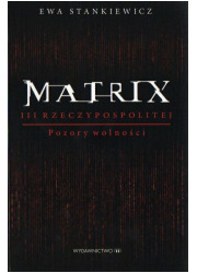 Matrix III Rzeczypospolitej. Pozory - okładka książki