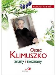 Ojciec Klimuszko znany i nieznany - okładka książki