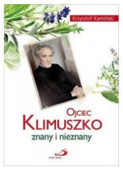 Ojciec Klimuszko znany i nieznany - okładka książki