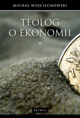 Teolog o ekonomii - okładka książki