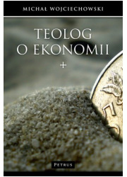 Teolog o ekonomii - okładka książki