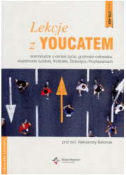 Lekcje z Youcatem 3. Scenariusze - okładka książki