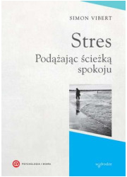 Stres - okładka książki