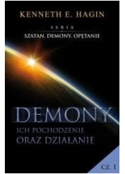 Szatan, demony i opętanie cz.1. - okładka książki