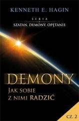 Szatan, demony i opętanie cz. 2. - okładka książki