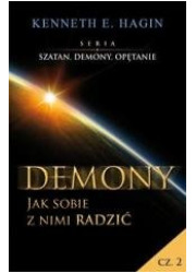 Szatan, demony i opętanie cz. 2. - okładka książki