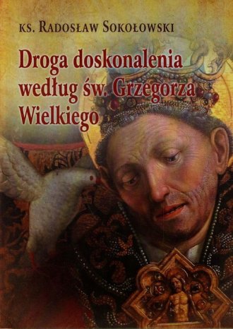 Droga doskonalenia według św. Grzegorza - okładka książki