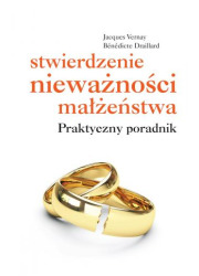 Stwierdzenie nieważności małżeństwa. - okładka książki