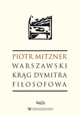 Warszawski krąg Dymitra Fiłosofowa - okładka książki