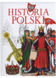 Historia Polski - okładka książki